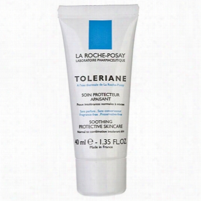 La Roche Posay Toleriane Soothig Defensive Skincare