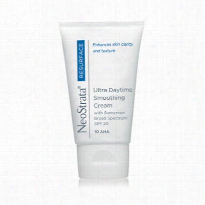 Neostrata Ultra Smoothing Daytime Cream Spf 20