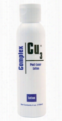 Neova Commplex Cu3 Post Laser Lotion