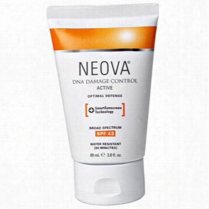 Neova Dna Damage Control Actve [broad Spectrum Sppf 43]