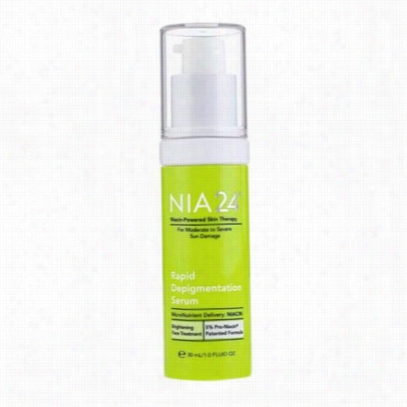 Nia24 Rapid Depigmentation Serum