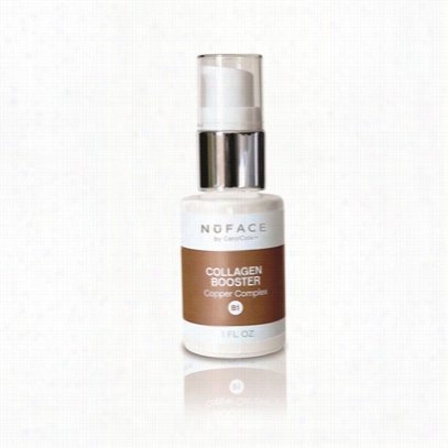 Nuface Collagen Booster Cpper Complex