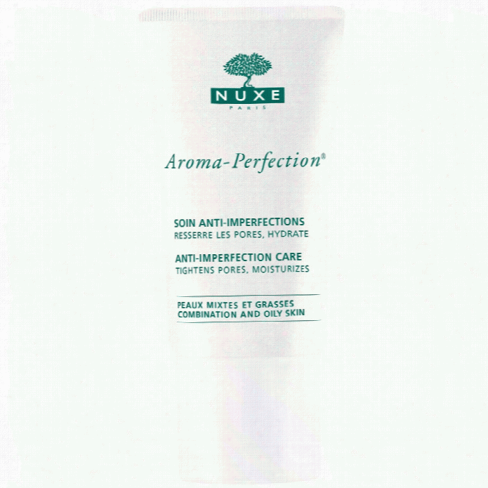 Nuxe Fragrance Perfection Anti-imperfection Care