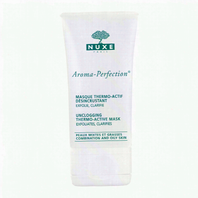 Nuxe Aroma-perfection Thermo-active Mask