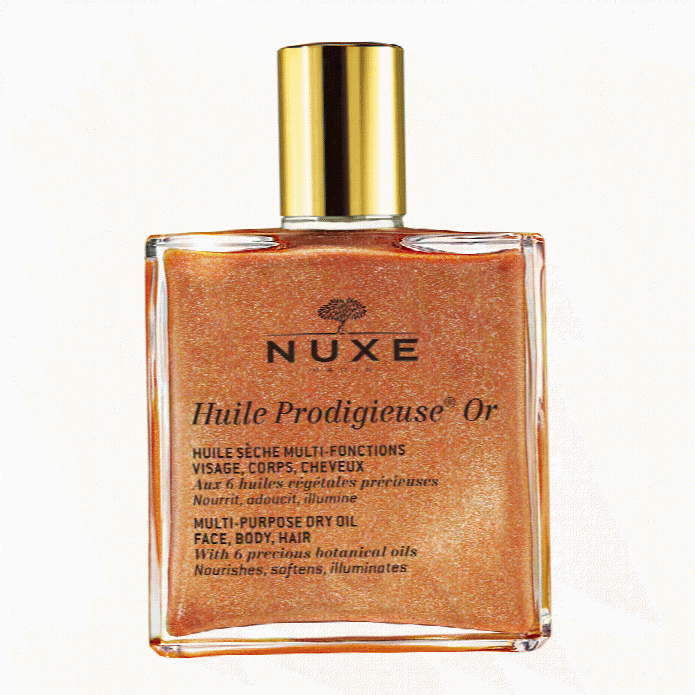 Nuxe Huile Prodigieuse Dry Oil - Glimmer