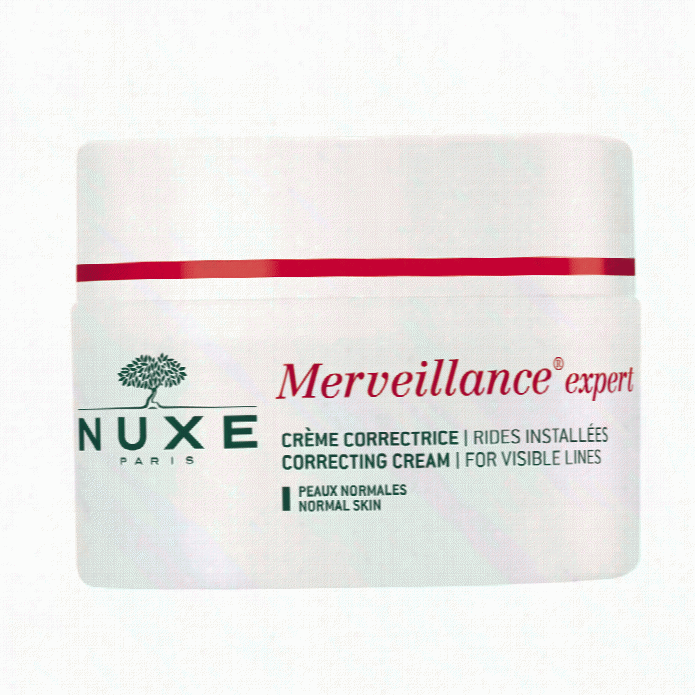 Nuxe Merveillance Expert Correcting Cream For Apparent Lines