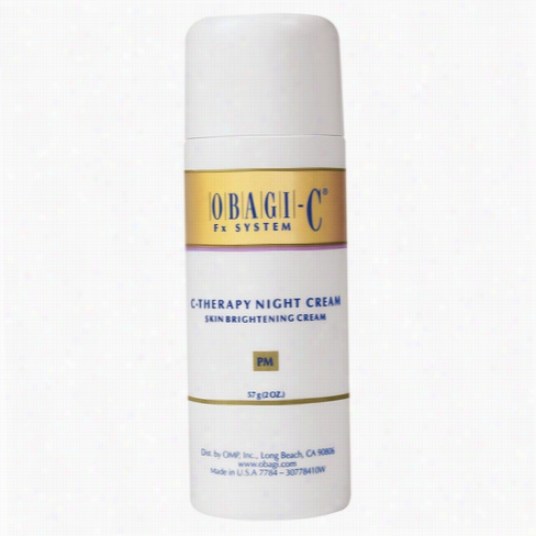 Obagi-c Therapy Night Cream Fx