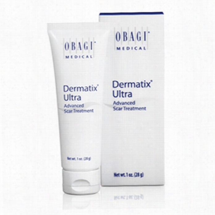Obagi Dermatix Ultra Advanced Scar Treatment