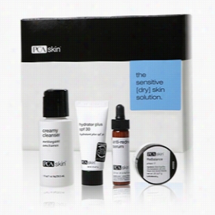 Pca Skin The Sensitive [dry] Skin Solution (trial Siez)