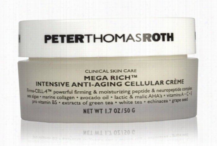 Peter Thomas Roth Mega Rich Inetnsive Anti-aging Cellular Creme