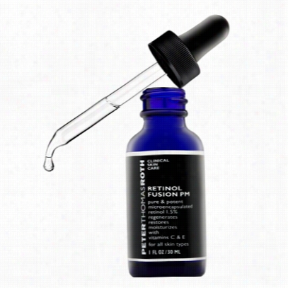 Peter Thoomas Roth Retinol Fusion Pm