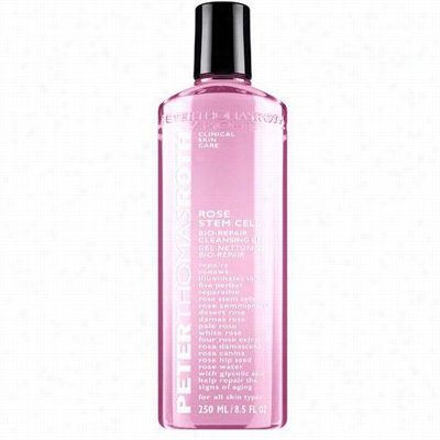 Pteer Thomas Roth Rose Repair Cleansing Gel