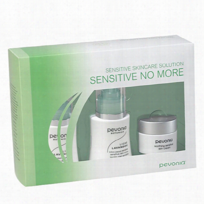 Pevoonia Sensitive Skincare Solution