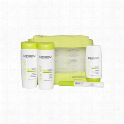 Pevonia Spateen Blemished Skin Home Care Kit