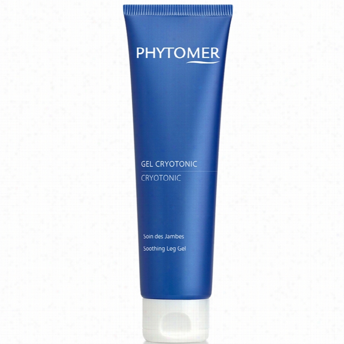 Phytomer Cryotnic Soothing Leg Gel