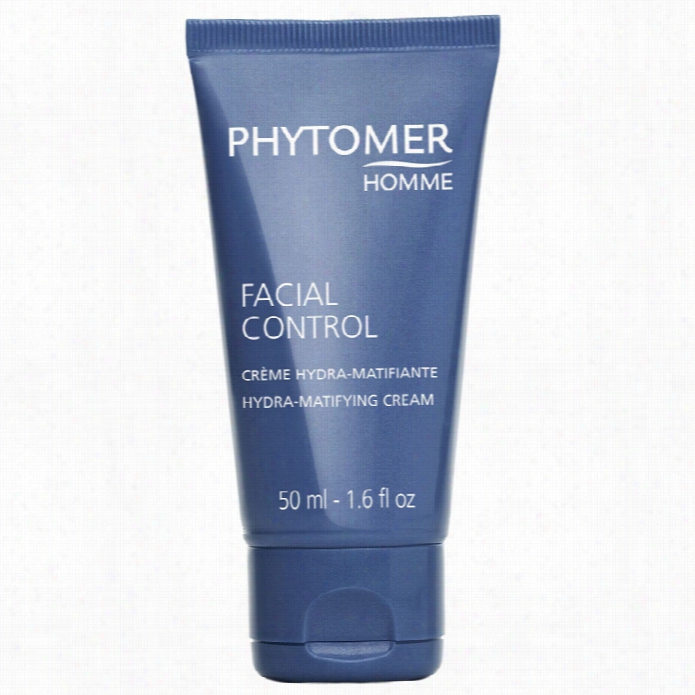 Phytomer Facial Clntrol Hydra-matifying Cream