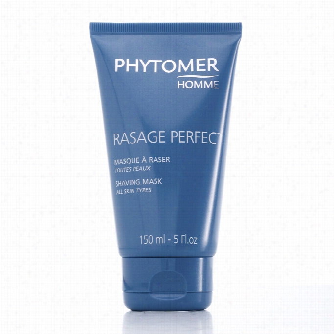 Phytomerr Homme Rasage Perfect Shaving Mask