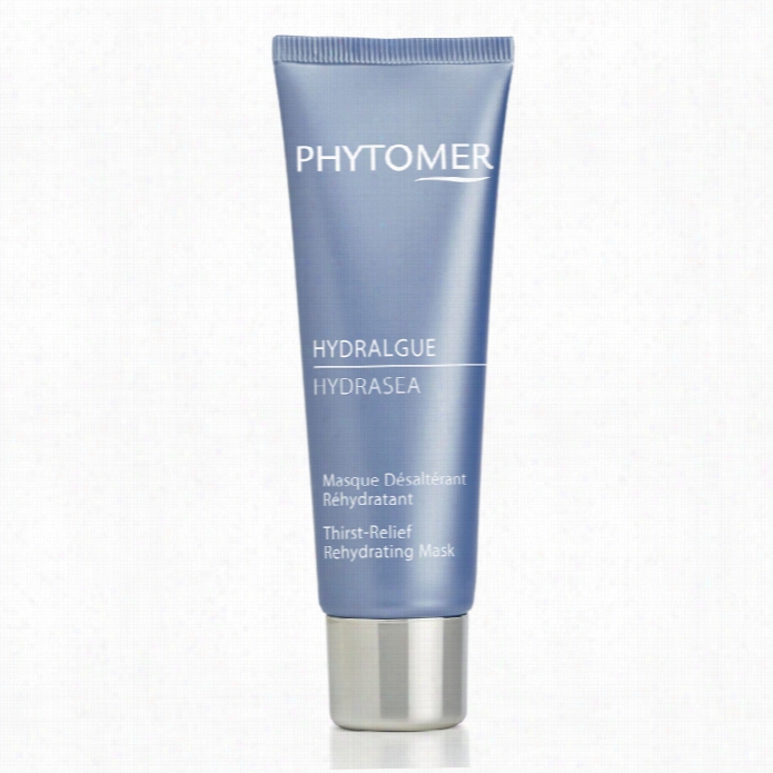 Phytomer Hydrasea Thir5t-relief Rehydrating Subterfuge