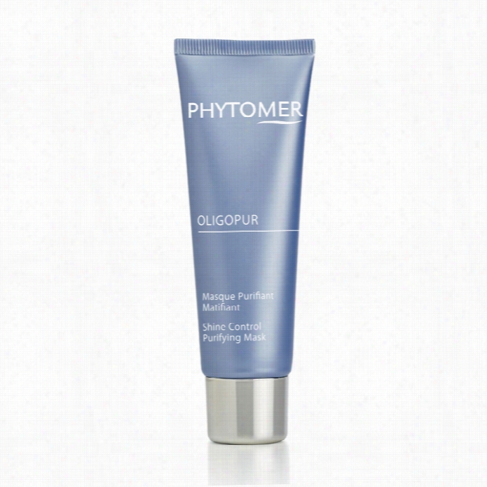 Phytomer Oligopur Shine Control Purifying Cover 