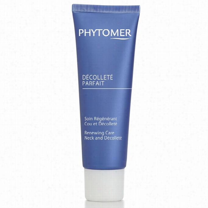 Phytomer Parfait Renewing Care Neck And  Decollete