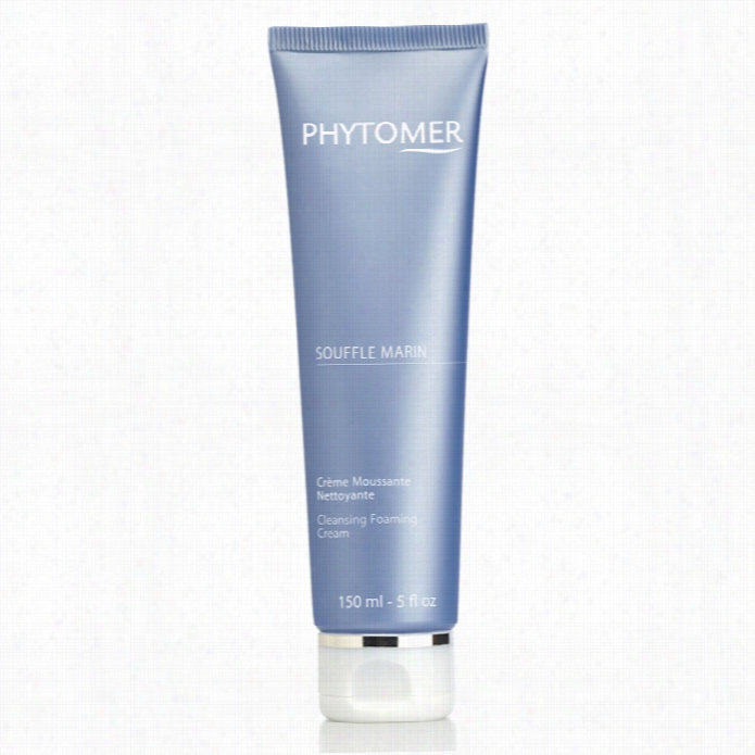 Phytmoer Sofule Marin Clea Nsign Foaming Cream