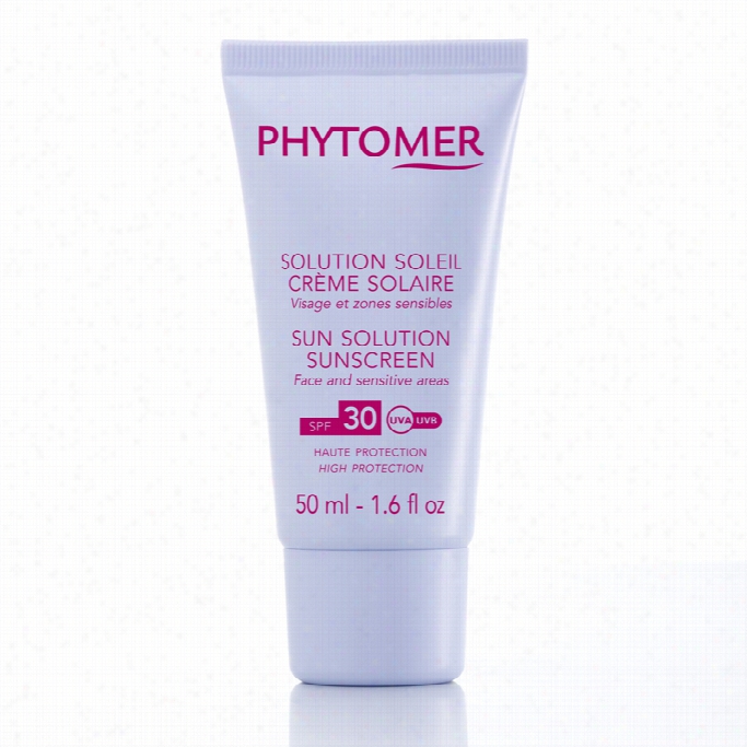 Phytomre Sun Solut1on Sunscree N Broad Spectrum Spf 30