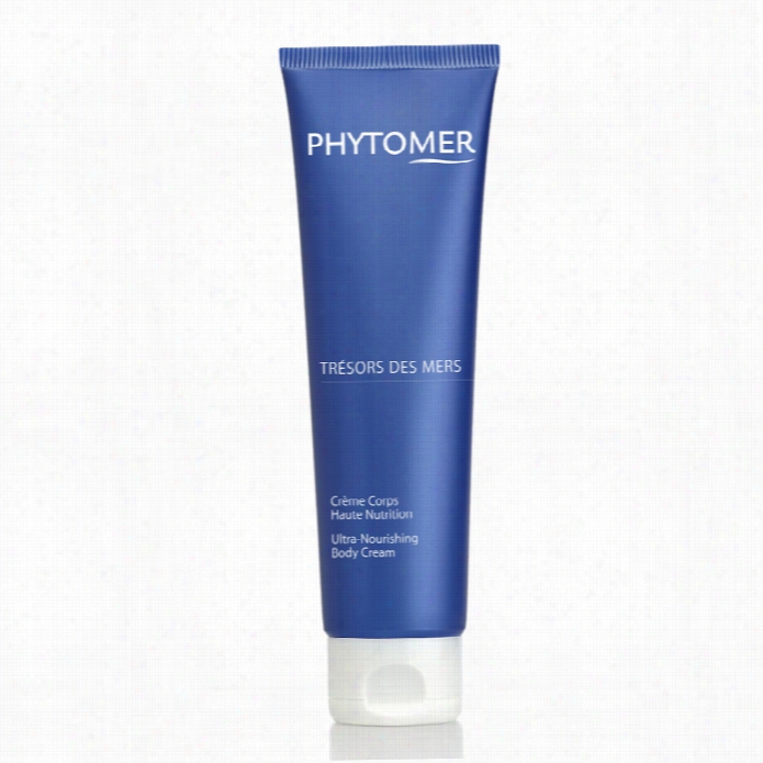 Phytomer Tresor Des Mers Ultra-nourishing Body Cream