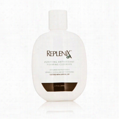 Replenix Cf Purifying Antioxiadnt Foaming Cleanser