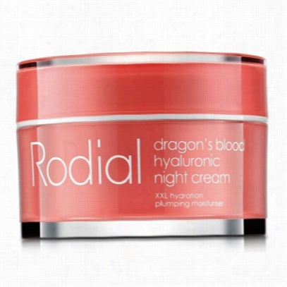 Rodial Dra Gon's Blood Hyaluronic Night Crream