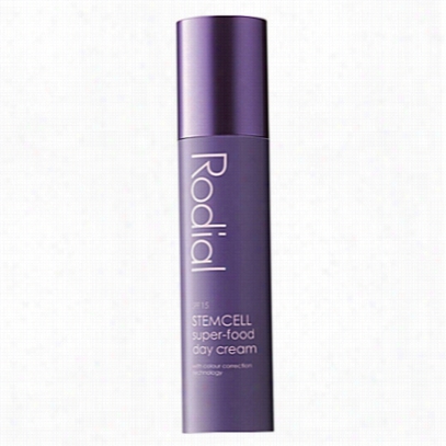 Rodial Stemcell Super Food Appointed Time  Cream Spf15