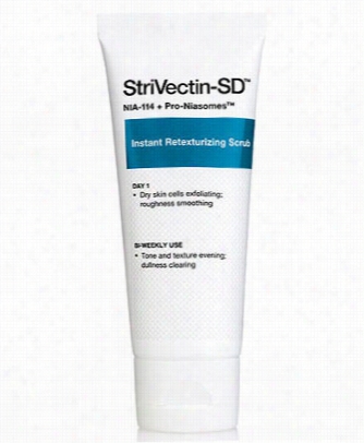 Strivectin-sd Instant Retexturizings Crub