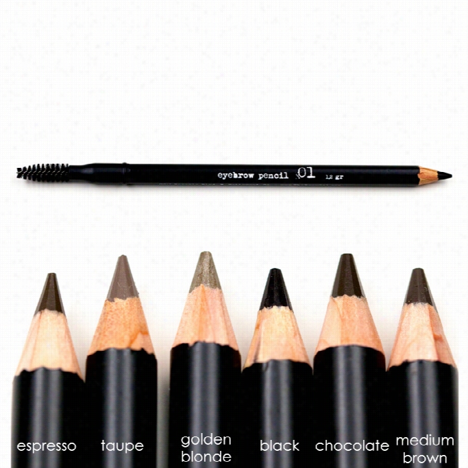 The Browgal Skinny Eyebrow Pencil