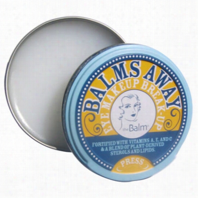 Thebalm Balms Away Eye Makeup Remover