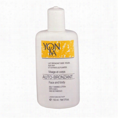 Yonka Auto Bronzant