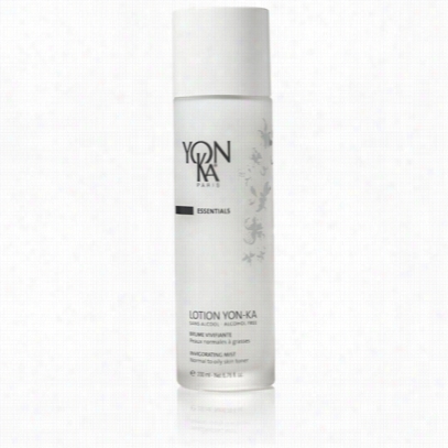 Yonka Lotion Yk Pg Normal / Oily Skin Toner