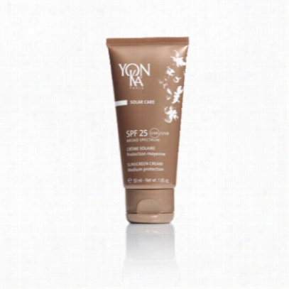 Yonka Solar Care With Spf 25