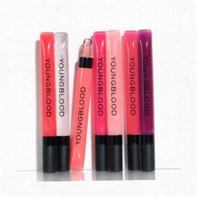 Youngblood Mighty Shiny Lip Gels
