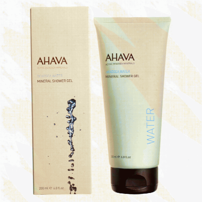 Ahava Mineral Shower Gel