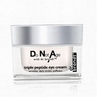 Dr. Brandt Do Not Age Trpile Peptide Eye Cream