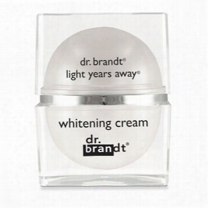 Dr. Brandt Light Years Away Whitening Cream