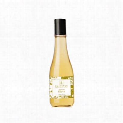 Eminence Apricot Body Oil