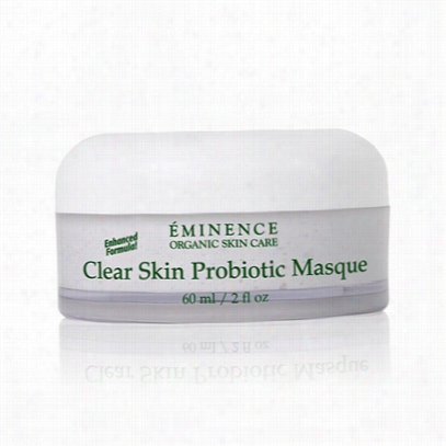 Eminence Clear Skin Probi Otic Masque