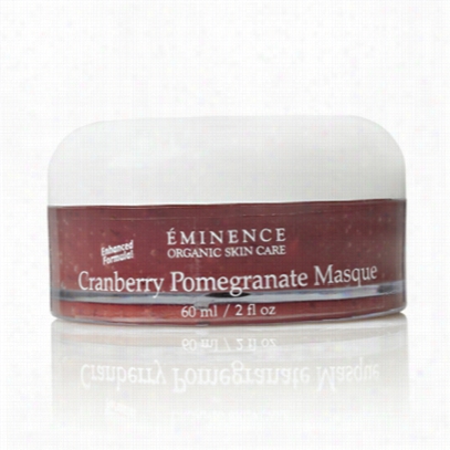 Eminecne Cranberry Pomegranate Masque (seasonal)