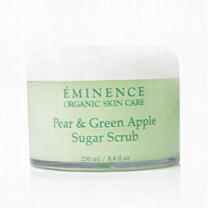 Eminence Pear & Green Apple Sugar Scrub