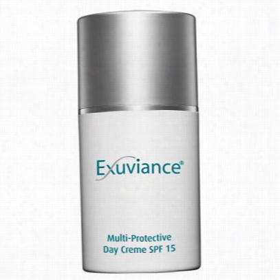 Exuviance Multi-protective Dau Cream Spf 20