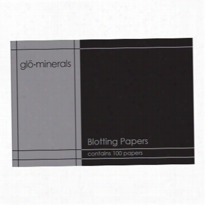 Glominerals Blotting Papers