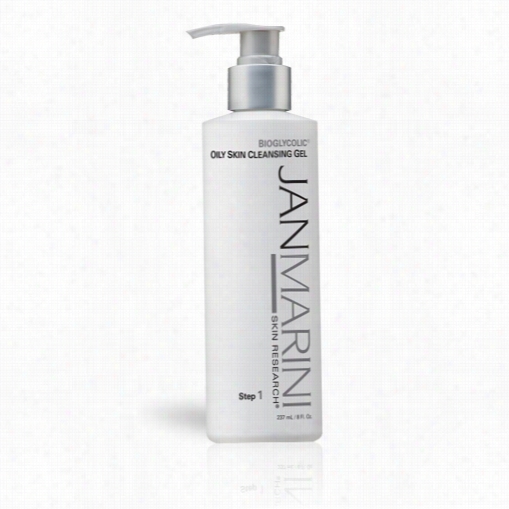 Jan Marini Bioglycolic Oily Skin Clwansing Gel