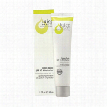 Juice Beauty Green Apple Spf 15 Moisturizer