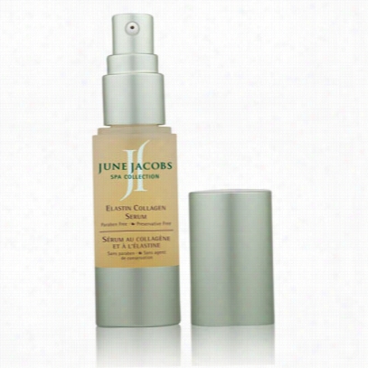 June Jackbs Elastin Collagen Serum