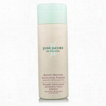 June Jacobs Radiant Refining Exfoliating Powder